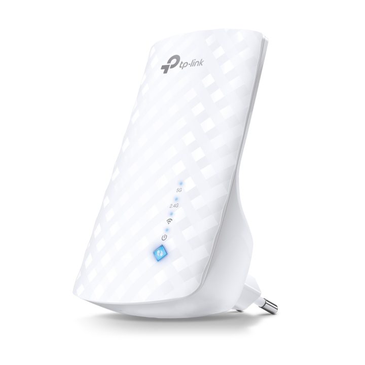 TP-Link RE190 Network Extender Range Extender White