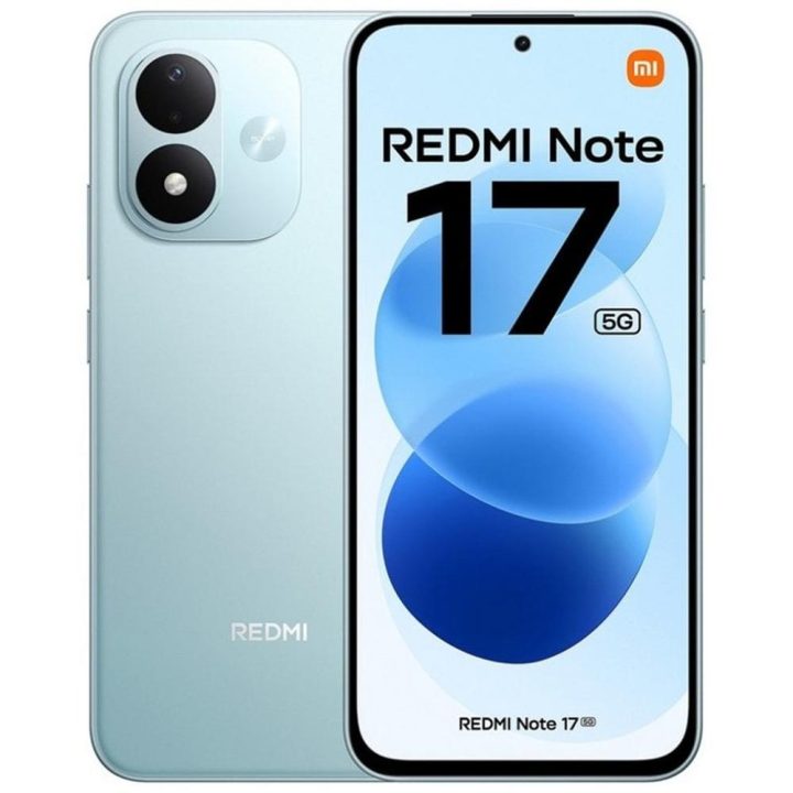 Xiaomi Redmi Note 17 5G 128 GB 6 GB RAM
