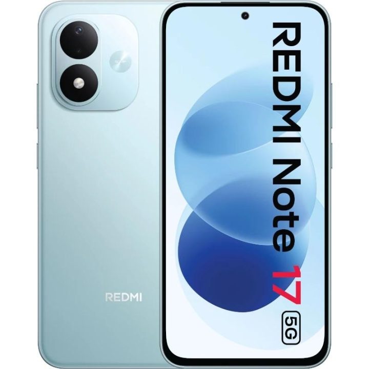 Xiaomi Redmi Note 17 5G 128 GB 6 GB RAM