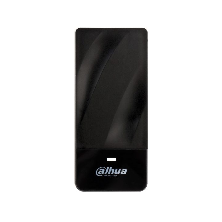 Dahua Technology ASR1200E leitor RFID RS-485/Wiegand Preto