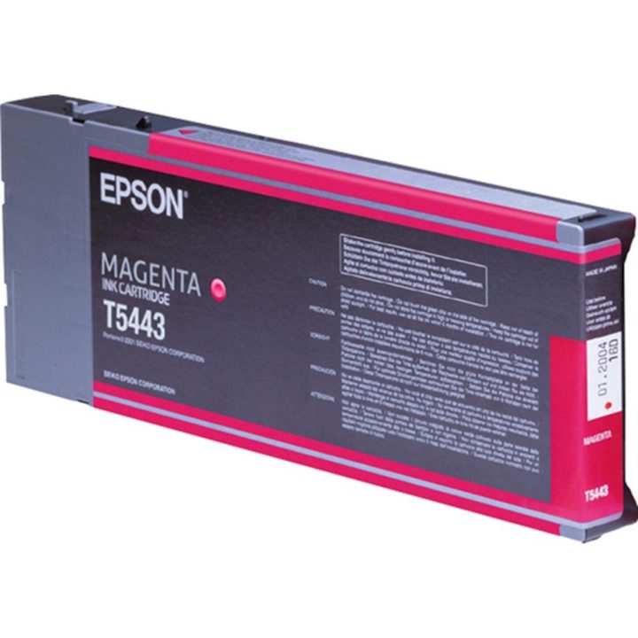 Epson T614300 Magenta Ink Cartridge