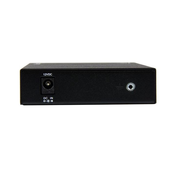 StarTech.com 10/100 Mbps Ethernet to Multi-Mode Fiber Media Converter…