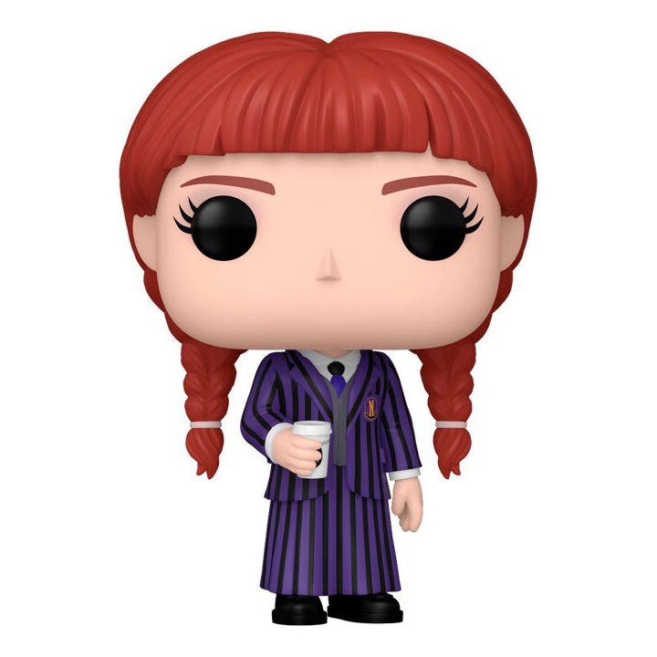 Funko Pop! Wednesday – Pt 2 Agnes Demille