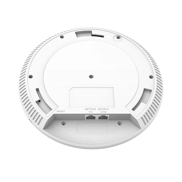 Grandstream GWN7665 AP WiFi6E 1xGbE 1x2.5GbE PoE