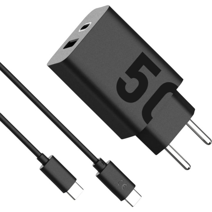 Motorola TurboPower 50W Universal Negro Corriente alterna Carga…