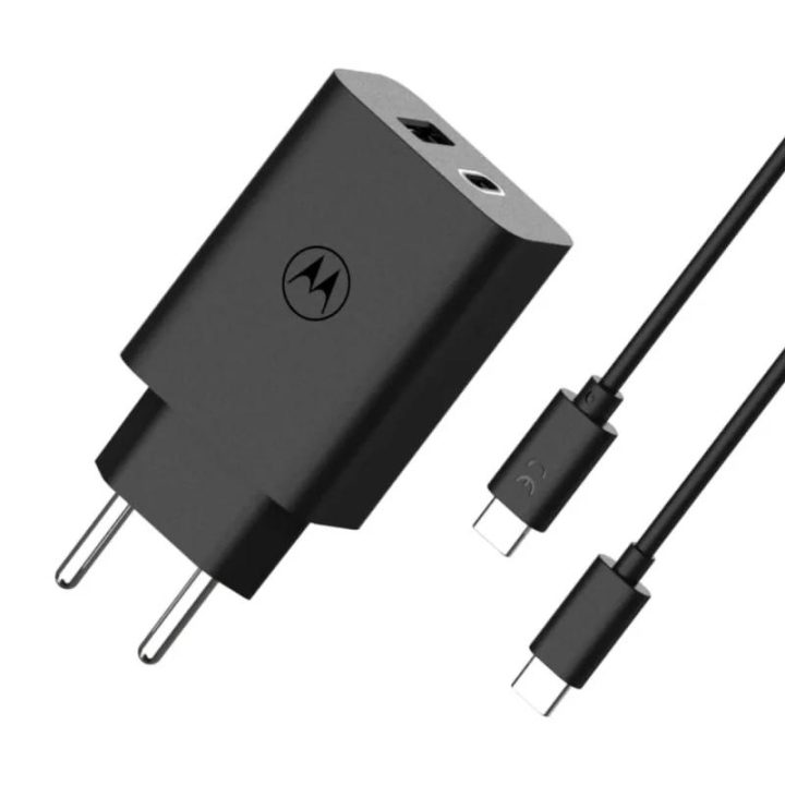Motorola TurboPower 50W Universal Negro Corriente alterna Carga…