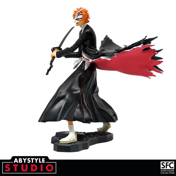Abystyle Abysse Bleach Ichigo Figure (ABYFIG031)