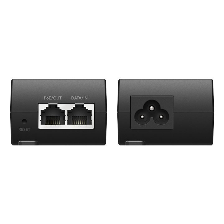 Cudy POE200 Gigabit Ethernet PoE Adapter and Injector 54 V