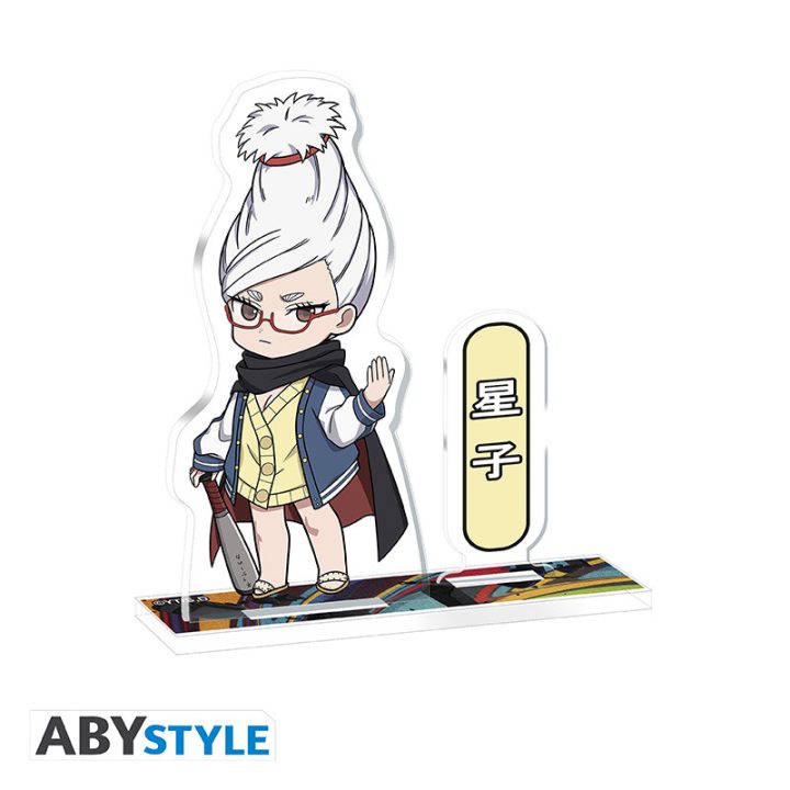 Abystyle Mini figura de acrílico Dandadan 1 unidade aleatória…
