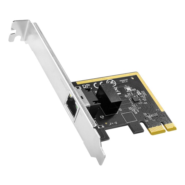 Cudy PE10 Internal Ethernet Network Adapter and Card 1000 Mbit/s