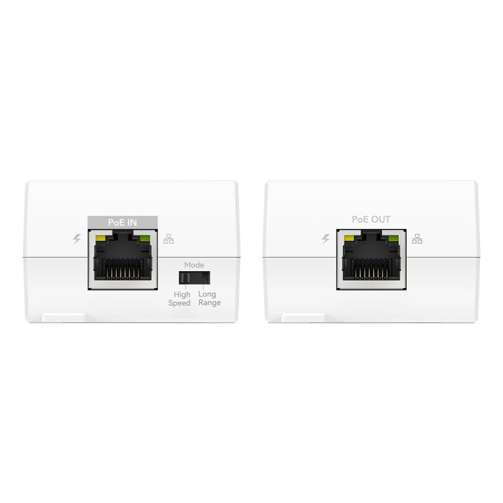 Cudy POE10 adaptador e inyector de PoE Gigabit Ethernet