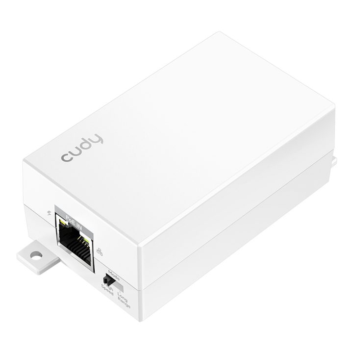 Cudy POE10 Gigabit Ethernet PoE Adapter and Injector