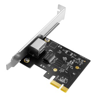 Cudy PE25 Internal Ethernet Network Adapter and Card 2500 Mbit/s