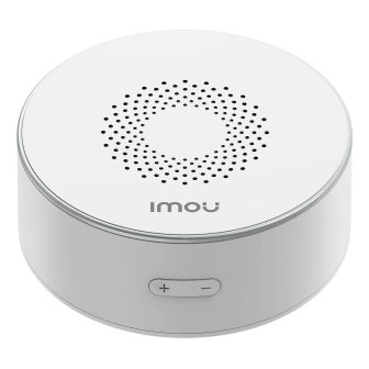Imou ZR1 Wireless Indoor Siren White