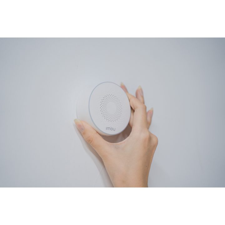 Imou ZR1 Wireless Indoor Siren White