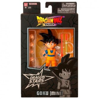 Bandai rojo Figura Bandai dragon stars series dragon ball daima goku…