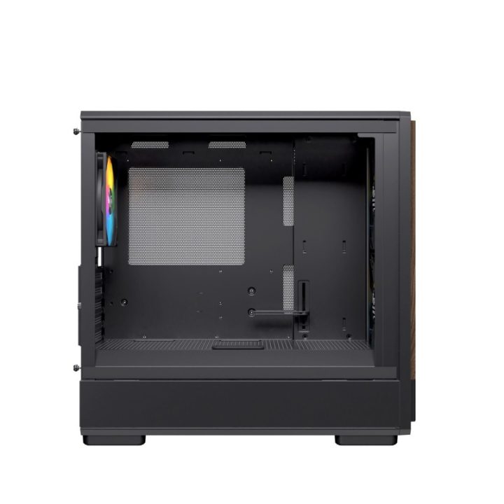 Genérico Torre m-ATX Einarex Pulse PM400 Core RGB preto…