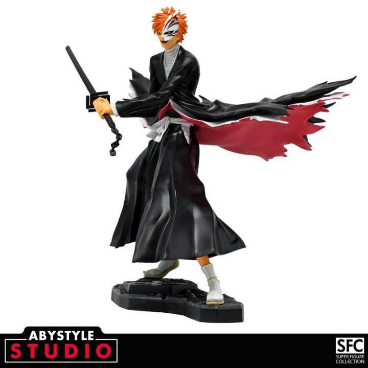 Abystyle Figura abysse bleach ichigo (ABYFIG031)