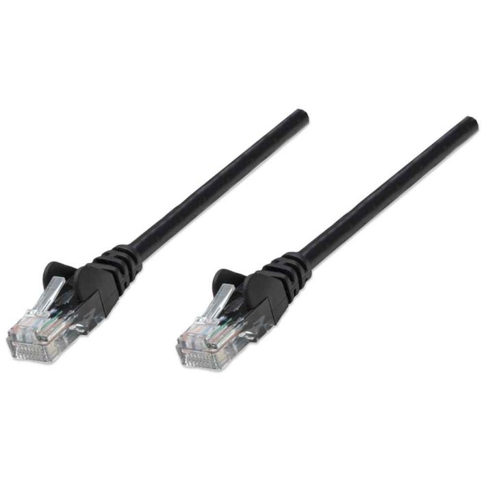 Intellinet Network Cable, Cat5e, UTP