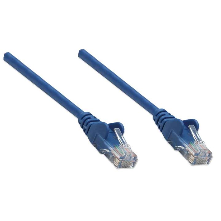 Intellinet Cabo de rede, Cat5e, UTP