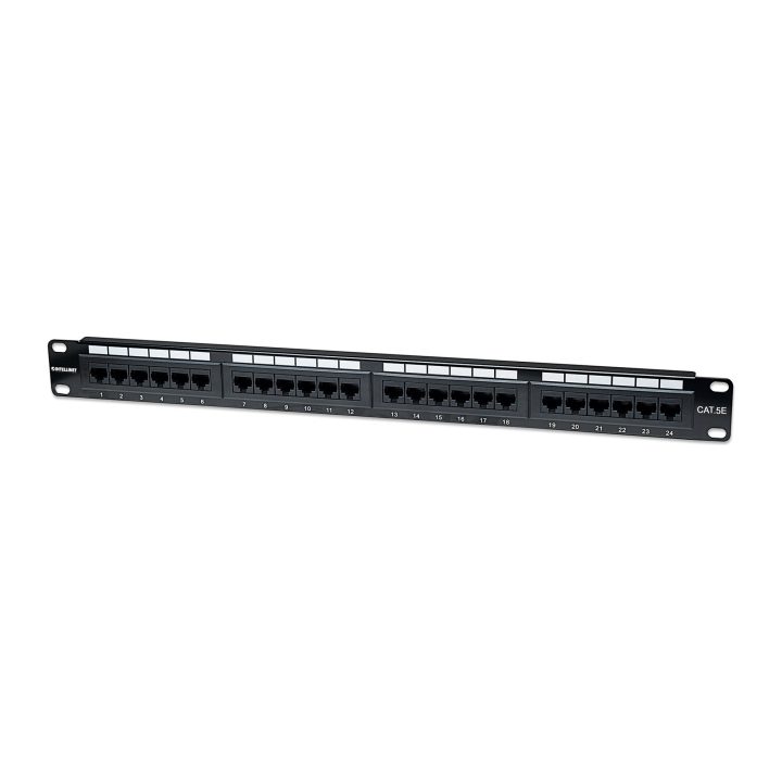 Intellinet Panel de Parcheo Cat5e