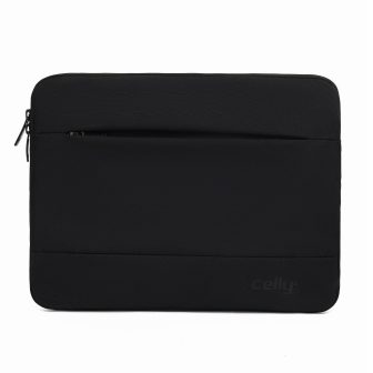 Celly NOMADSLEEVEBK Laptop Cases 13" Sleeve Black