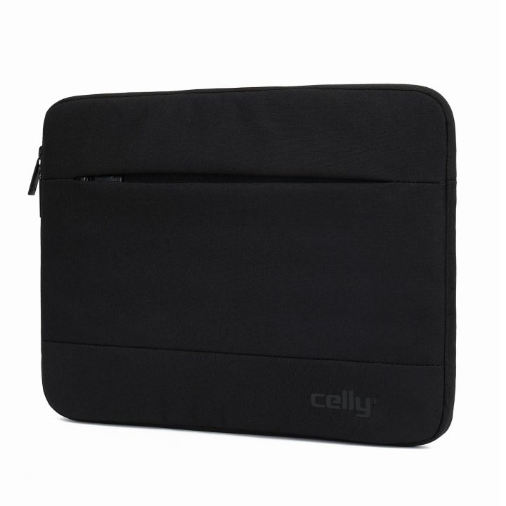 Celly NOMADSLEEVEBK maletines para portátil 13" Funda Negro