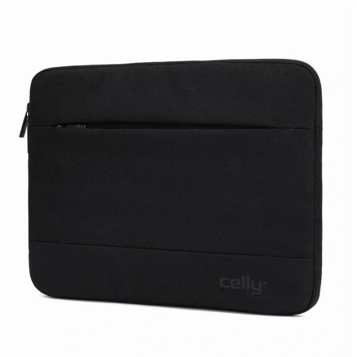 Celly NOMADSLEEVEBK maletines para portátil 13" Funda Negro