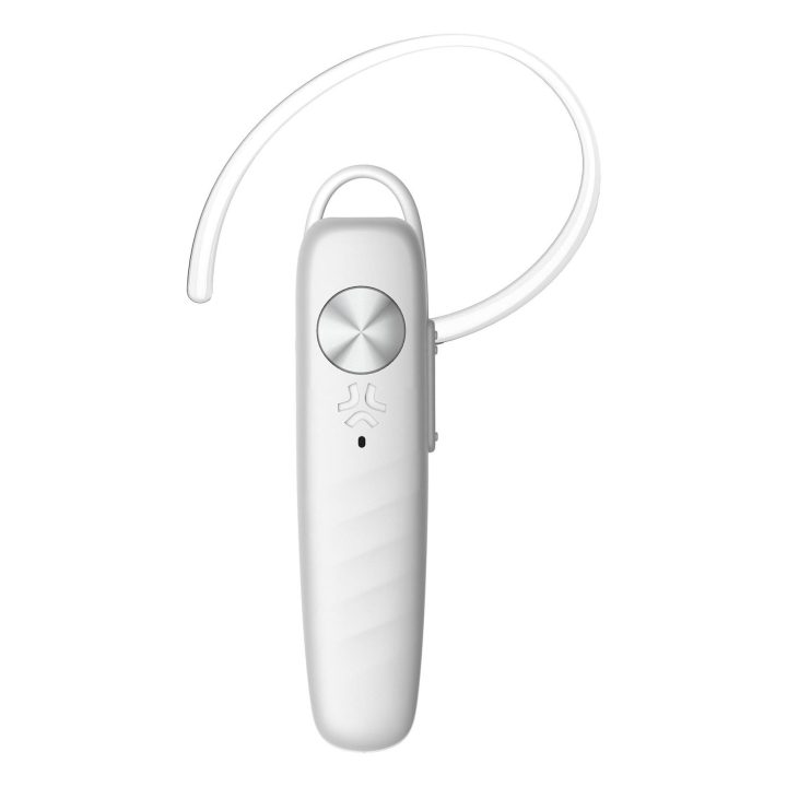 Celly BH20WH Wireless In-Ear Headset for Office/Call Center White