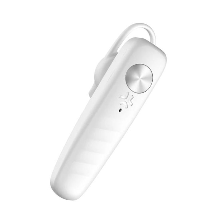 Celly BH20WH Wireless In-Ear Headset for Office/Call Center White