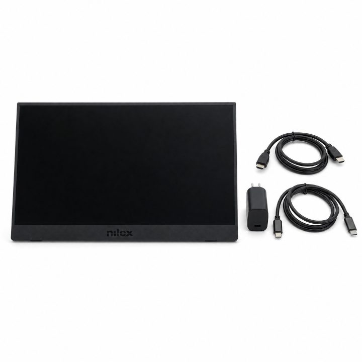 Nilox 15 6 PORTÁTIL 15,6" Full HD IPS