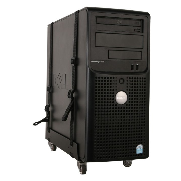 Techly ICA-CS 61 suporte de CPU Suporte de CPU para instalação em…