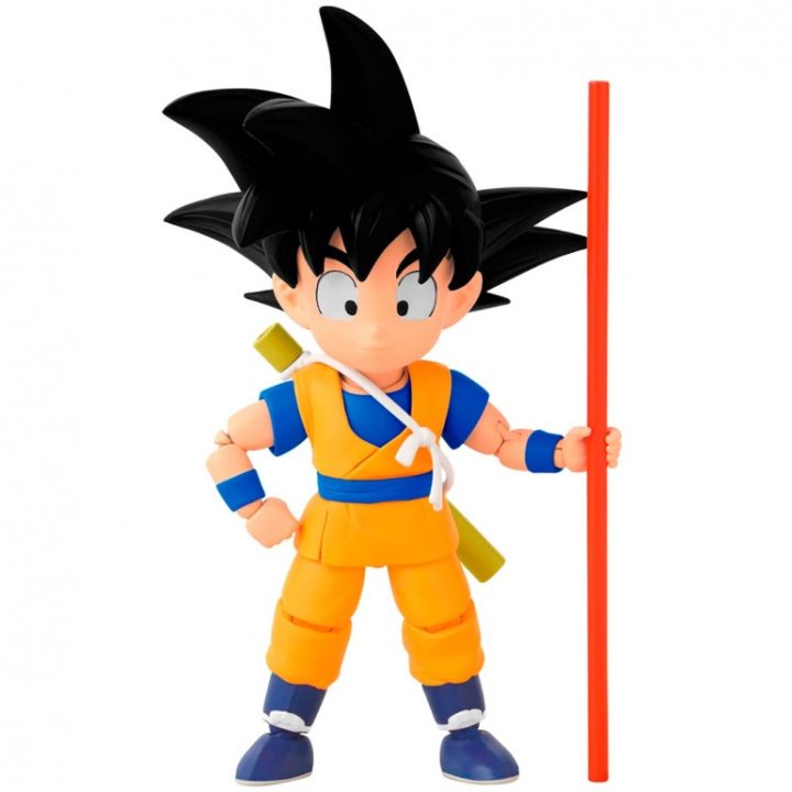 Bandai Red Bandai Dragon Stars Series Dragon Ball Daima Goku (Mini)…