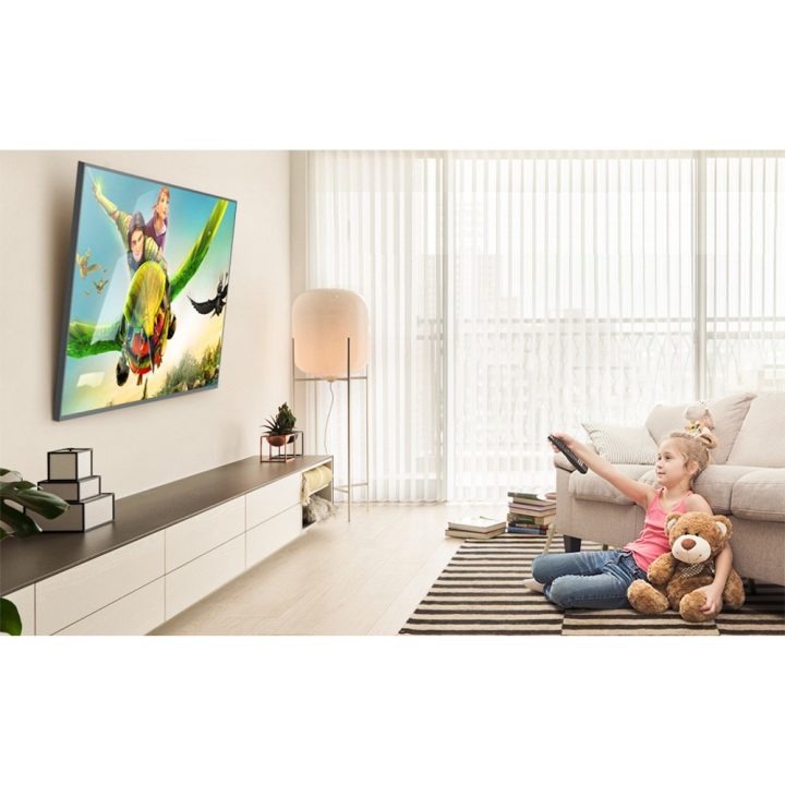 Techly ICA-PLB-133LTY 65" Preto
