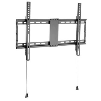 Techly ICA-PLB 946F soporte para TV 2,03 m (80") Negro