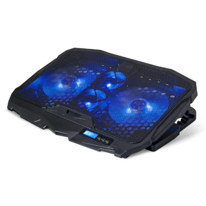 Spirit of Gamer Airblade 600 Laptop Cooling Pad 17.3" (SOG-VE600BL)