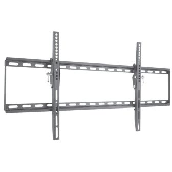 Techly ICA-PLB 161XL TV Mount 2.03 m (80") Black