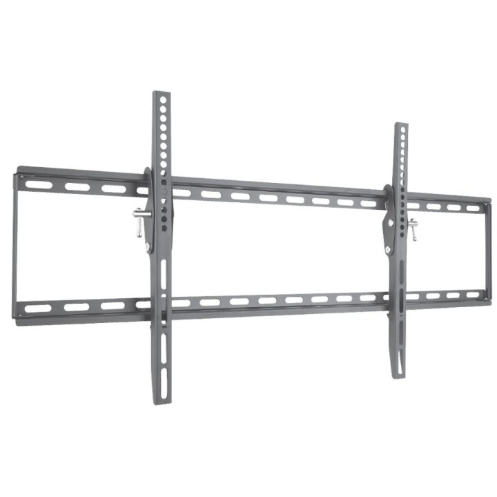Techly ICA-PLB 161XL suporte para TV 2,03 m (80") Preto