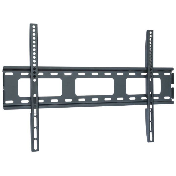 Techly ICA-PLB 132L2 TV Mount 65" Black