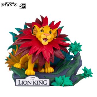 Abystyle Disney The Lion King Simba Figure (ABYFIG066)