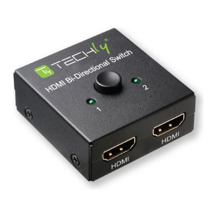 Adaptador Techly IDATA-HDMI-22BI2