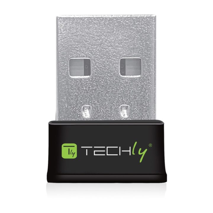 Techly I-WL-USB-600TY WLAN Network Adapter and Card 583 Mbit/s