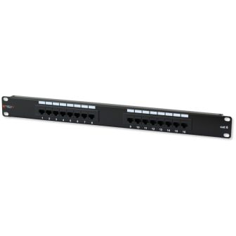 Techly 16 x RJ45 Cat.6