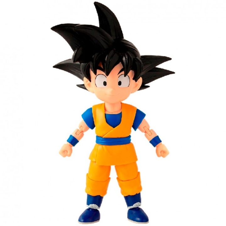 Bandai Red Bandai Dragon Stars Series Dragon Ball Daima Goku (Mini)…