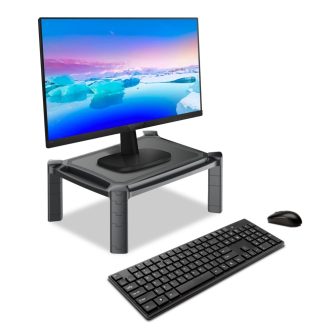 Techly ICA-MS 401 sit-stand workstation