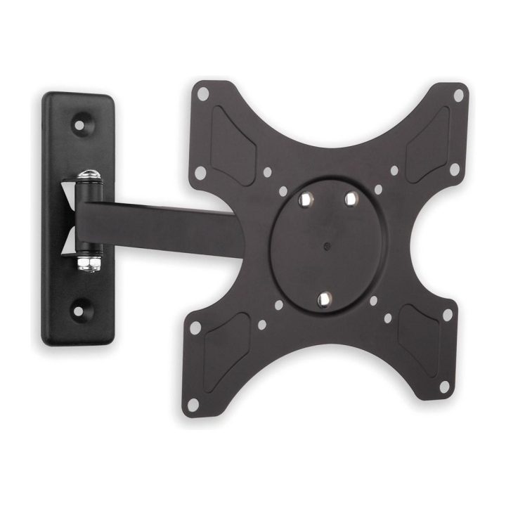 Techly ICA-LCD 2901 suporte para TV 37" Preto