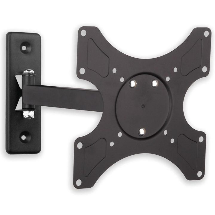 Techly ICA-LCD 2901 suporte para TV 37" Preto