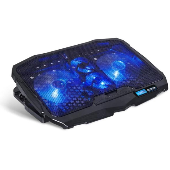 Spirit of Gamer Airblade 600 Laptop Cooling Pad 17.3" (SOG-VE600BL)