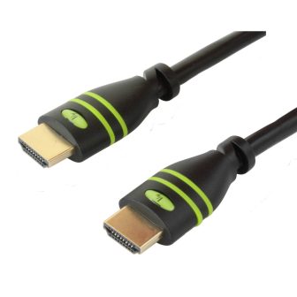 Techly 10m HDMI-A/HDMI-A Cable HDMI HDMI Type A (Standard) Black