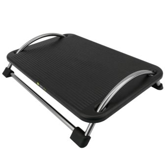 Techly ICA-FR 13 apoio para pés Preto